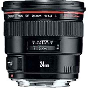 Amazon.co.jp: Canon EF Lレンズ 24mm F1.4L USM : 家電＆カメラ